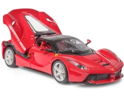 Burago 1/24 La Ferrari Diecast Model
