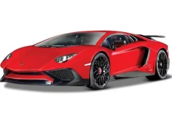 Burago 1/24 Lamborghini Aventador Diecast Model