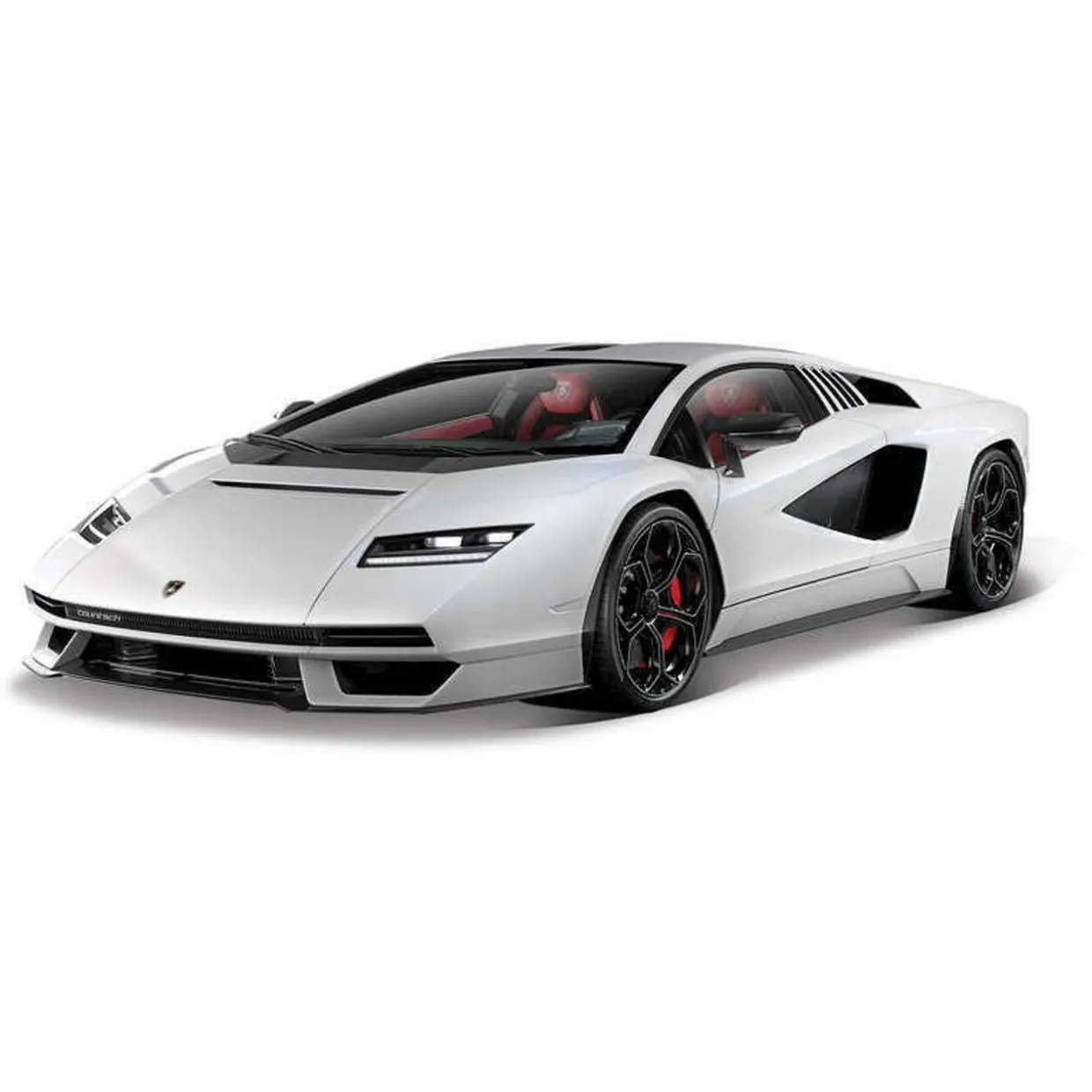 Burago 1/24 Lamborghini Countach LPI 800-4 Diecast Model