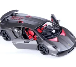 Burago 1/24 Lamborghini Sesto Elemento Diecast Model