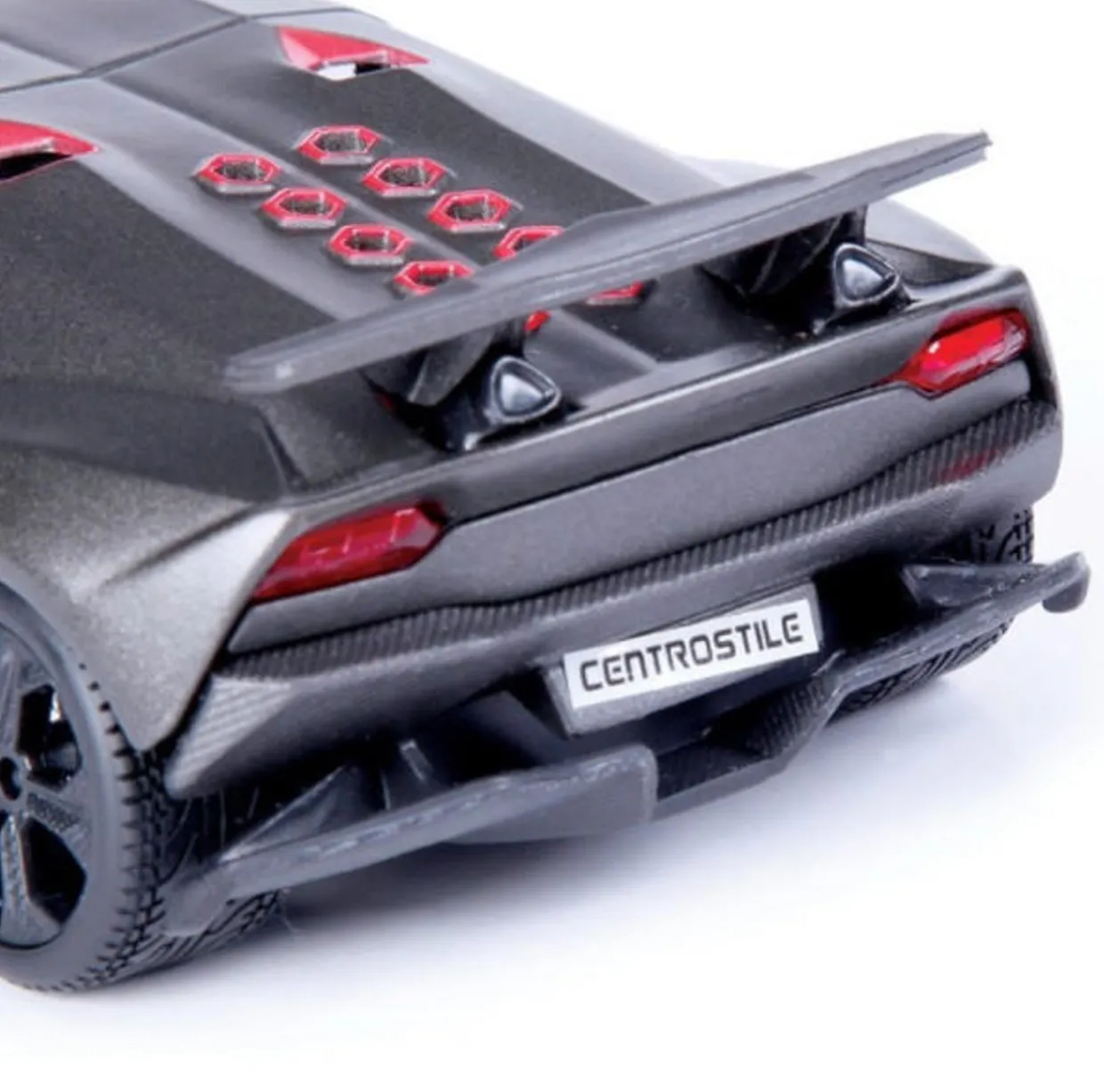 Burago 1/24 Lamborghini Sesto Elemento Diecast Model