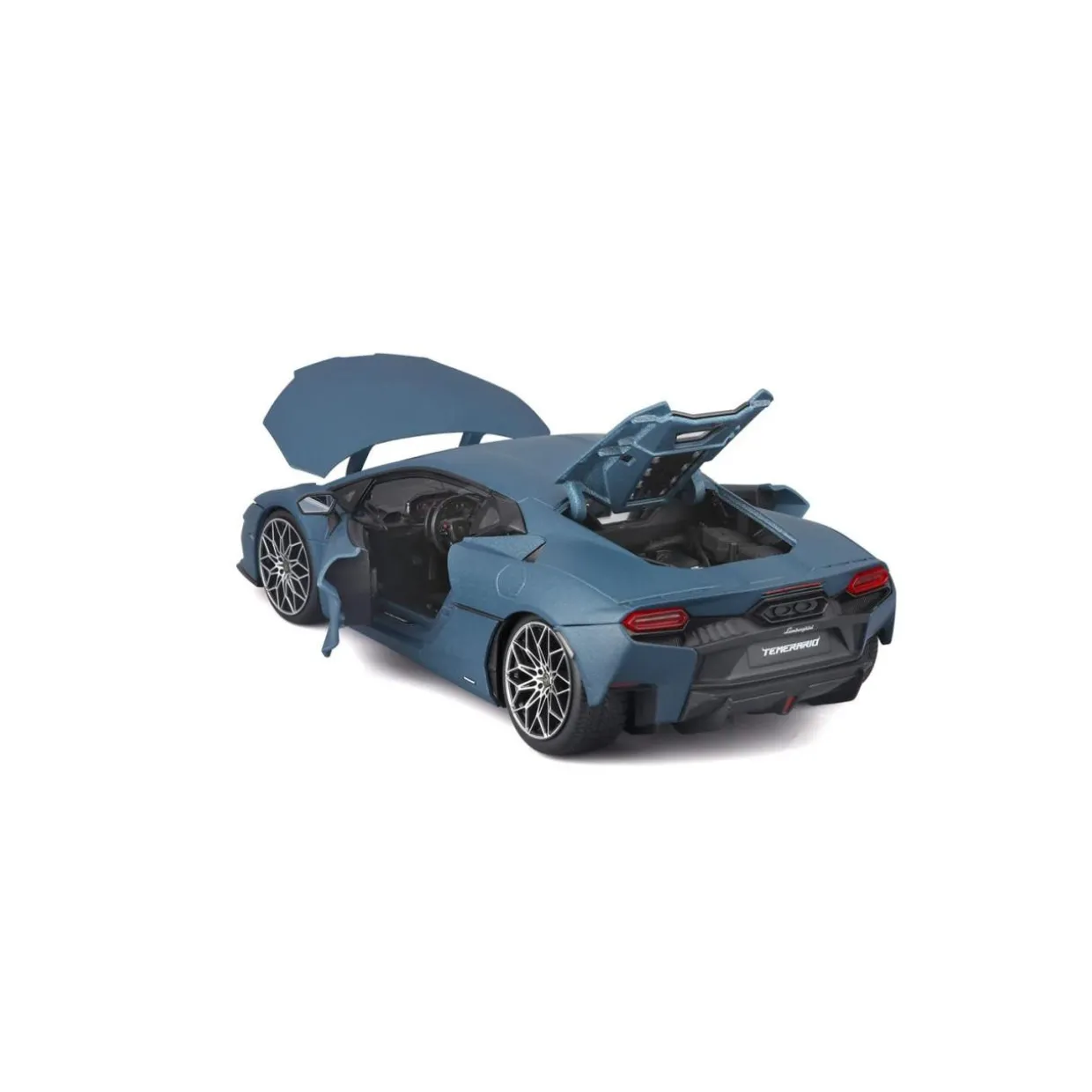 Burago 1/18 Lamborghini Temerario 2025 Diecast Model Car