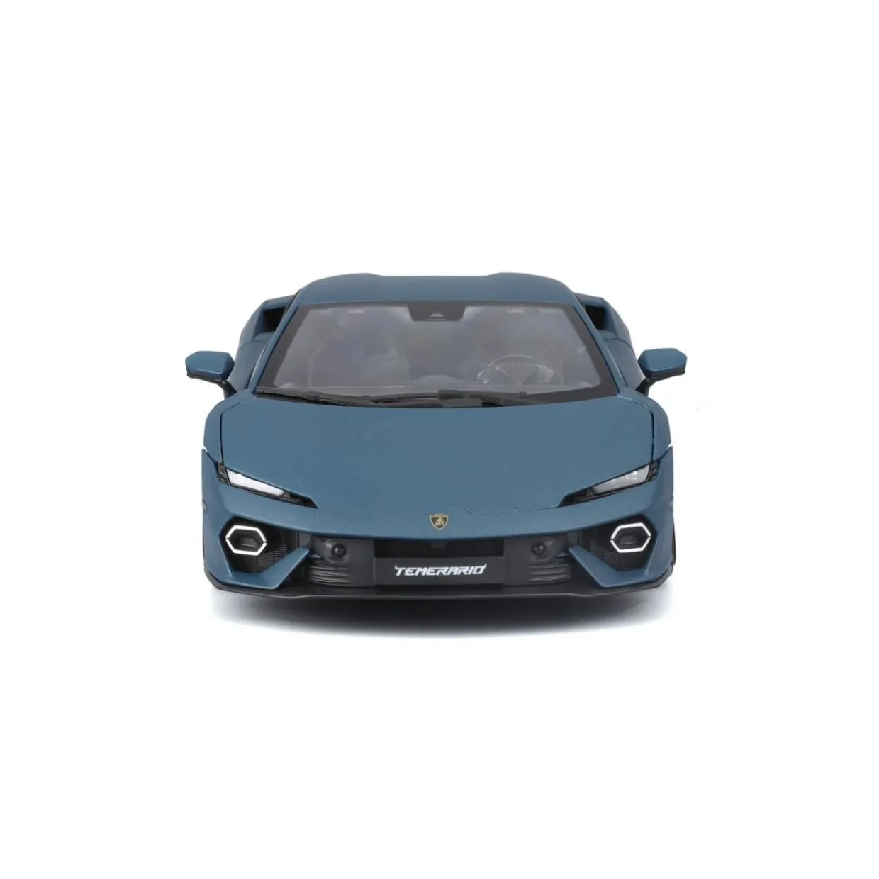 Burago 1/18 Lamborghini Temerario 2025 Diecast Model Car