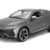 Burago 1/18 Lamborghini Urus Grey Diecast Model