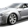Burago 1/18 Nissan GT-R 2009 Diecast Model