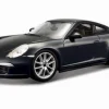 Burago 1/24 Porsche 911 Carrera S Diecast Model