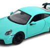 Burago 1/24 Porsche 911 GT3 2021 Diecast Model