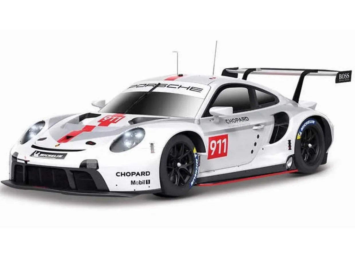 Burago 1/24 Porsche 911 RSR GT
