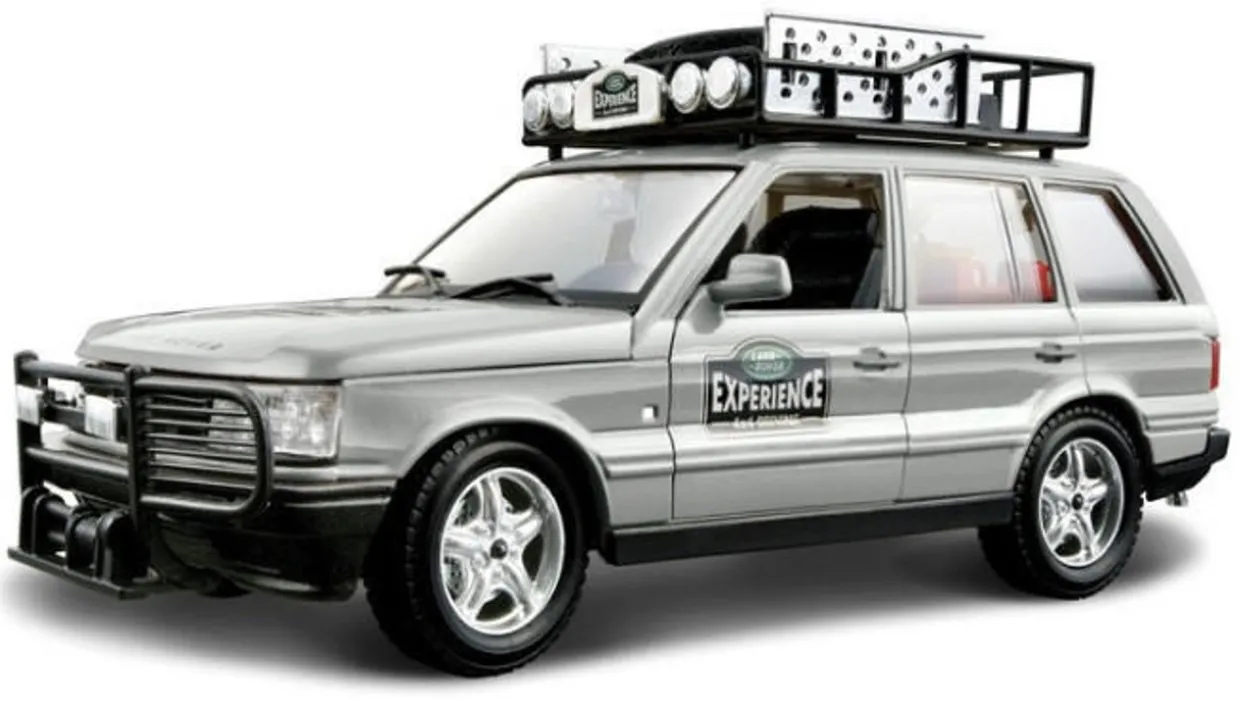 Burago 1/24 Range Rover Diecast Model