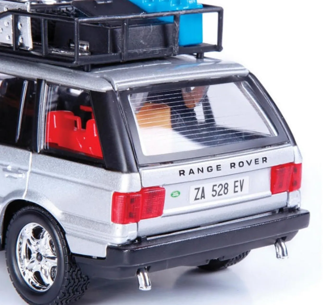 Burago 1/24 Range Rover Diecast Model