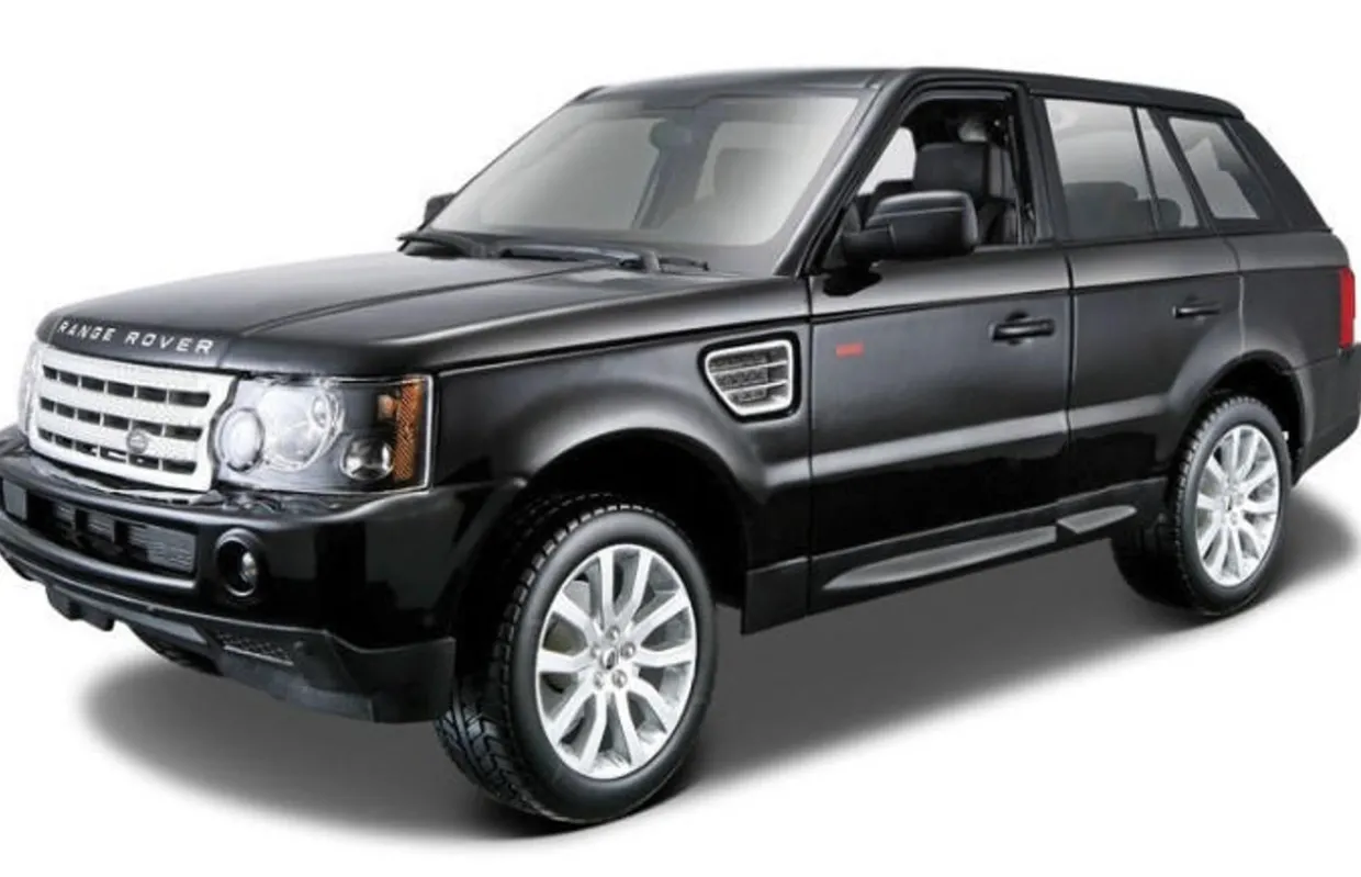 Burago 1/18 Range Rover Sport Diecast Model