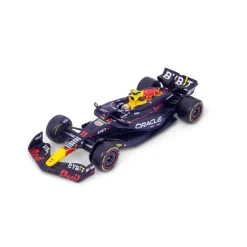 Burago 1/43 Red Bull RB20 F1 2024 #11 Sergio Perez With Helmet