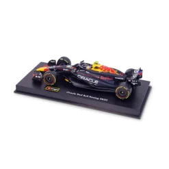 Burago 1/43 Red Bull RB20 F1 2024 #11 Sergio Perez With Helmet