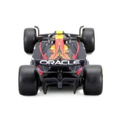 Burago 1/43 Red Bull RB19 F1 2023 #11 Sergio Perez With Helmet
