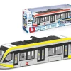 Burago 1/43 Street Fire Intercity Tram