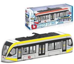 Burago 1/43 Street Fire Intercity Tram