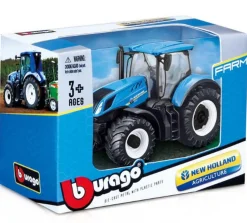 Burago New Holland T7.315 Tractor Diecast Model
