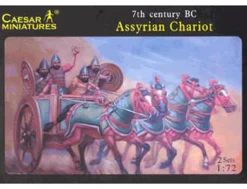 Caesar Miniatures 1/72 Assyrian Chariots