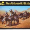 Caesar Miniatures 1/72 Egyptian Pharaoh's Chariot with Peasants