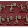 Caesar Miniatures 1/72 Egyptian Sherden the Royal Guards