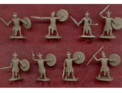 Caesar Miniatures 1/72 Egyptian Sherden the Royal Guards