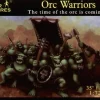 Caesar Miniatures 1/72 Fantasy Orc Warriors Set 1