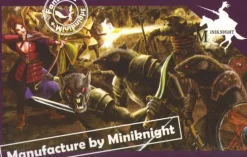 Caesar Miniatures 1/72 Fantasy Ratmen