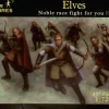 Caesar Miniatures 1/72 Fantasy Elves