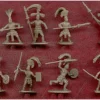 Caesar Miniatures 1/72 Maya Warriors