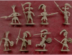Caesar Miniatures 1/72 Maya Warriors