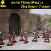 Caesar Miniatures 1/72 Shang vs Zhou Dynasty Troopers BC 1050