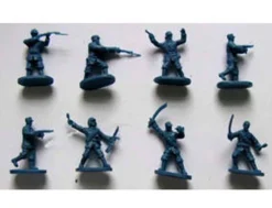 Caesar Miniatures 1/72 WWII Chinese Army