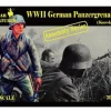 Caesar Miniatures 1/72 WWII German Panzergrenadiers Kursk 1943