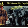 Caesar Miniatures 1/72 WWII German Africa Corps Infantry