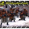 Caesar Miniatures 1/72 WWII German Panzergrenadiers Ardennes 1944