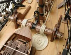 Caldercraft HMAV Bounty Wooden Model Kit