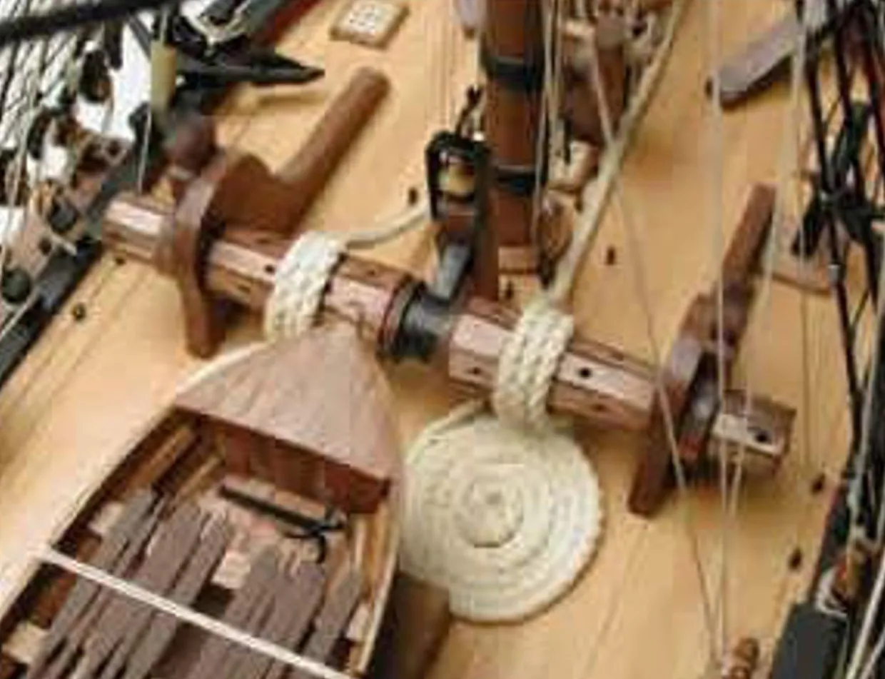 Caldercraft HMAV Bounty Wooden Model Kit