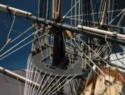 Caldercraft HMAV Bounty Wooden Model Kit