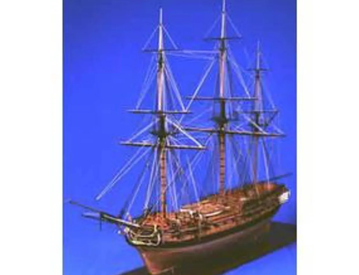 Caldercraft HMS Diana Wooden Model Kit