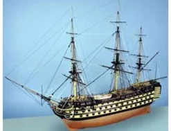 Caldercraft HMS Victory Wooden Model Kit