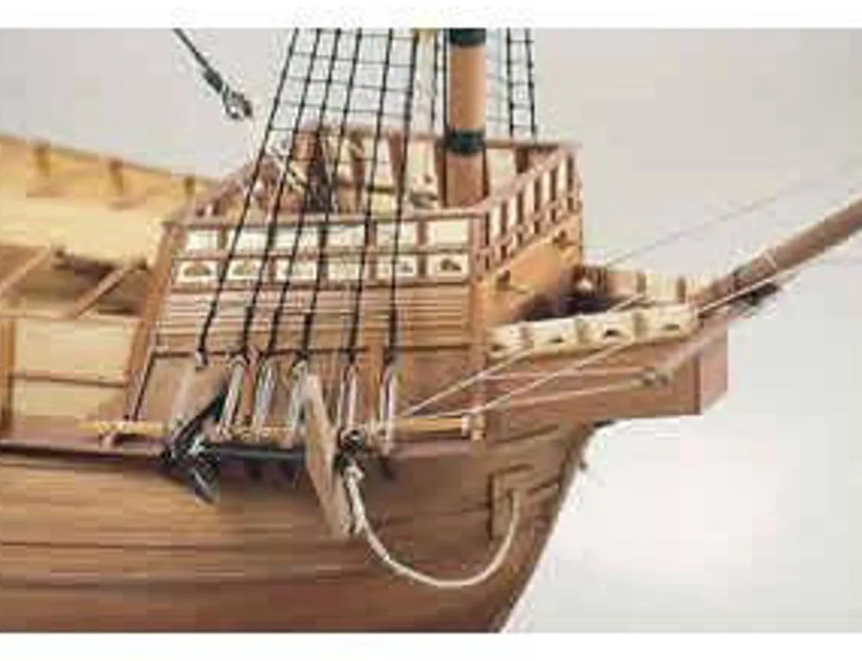 Caldercraft Mary Rose Model Wooden Model Kit