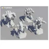 Catalyst Game Labs Battletech Force Pack - Inner Sphere Heavy Battle Lance