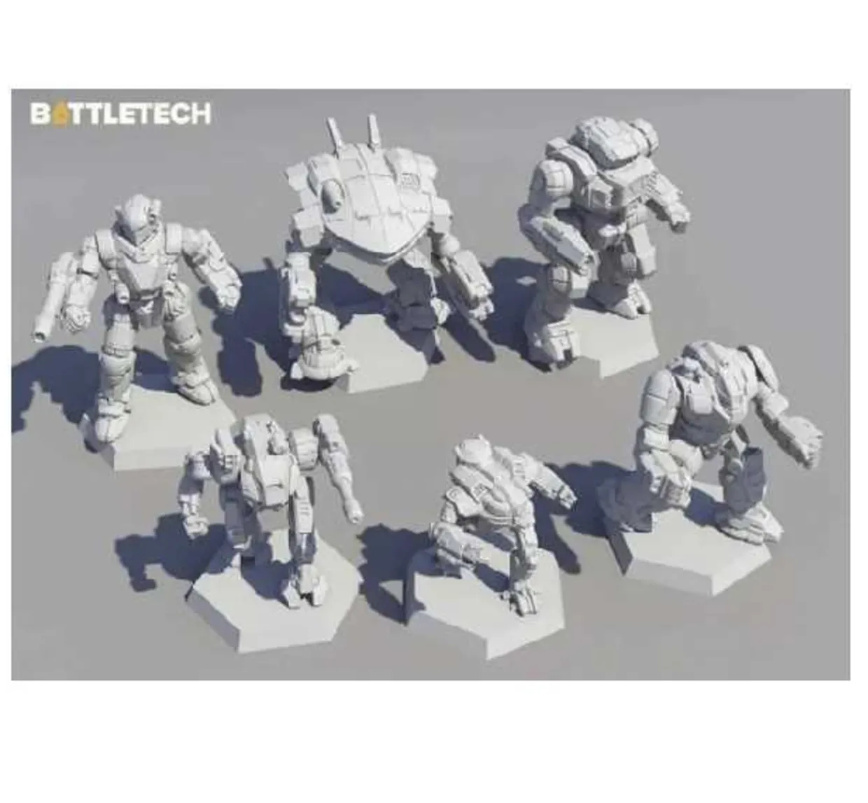 Catalyst Game Labs Battletech Force Pack - ComStar Command Level II