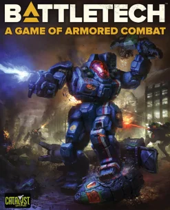 Catalyst Game Labs Battletech - A Game of Armoured Combat Starter Set