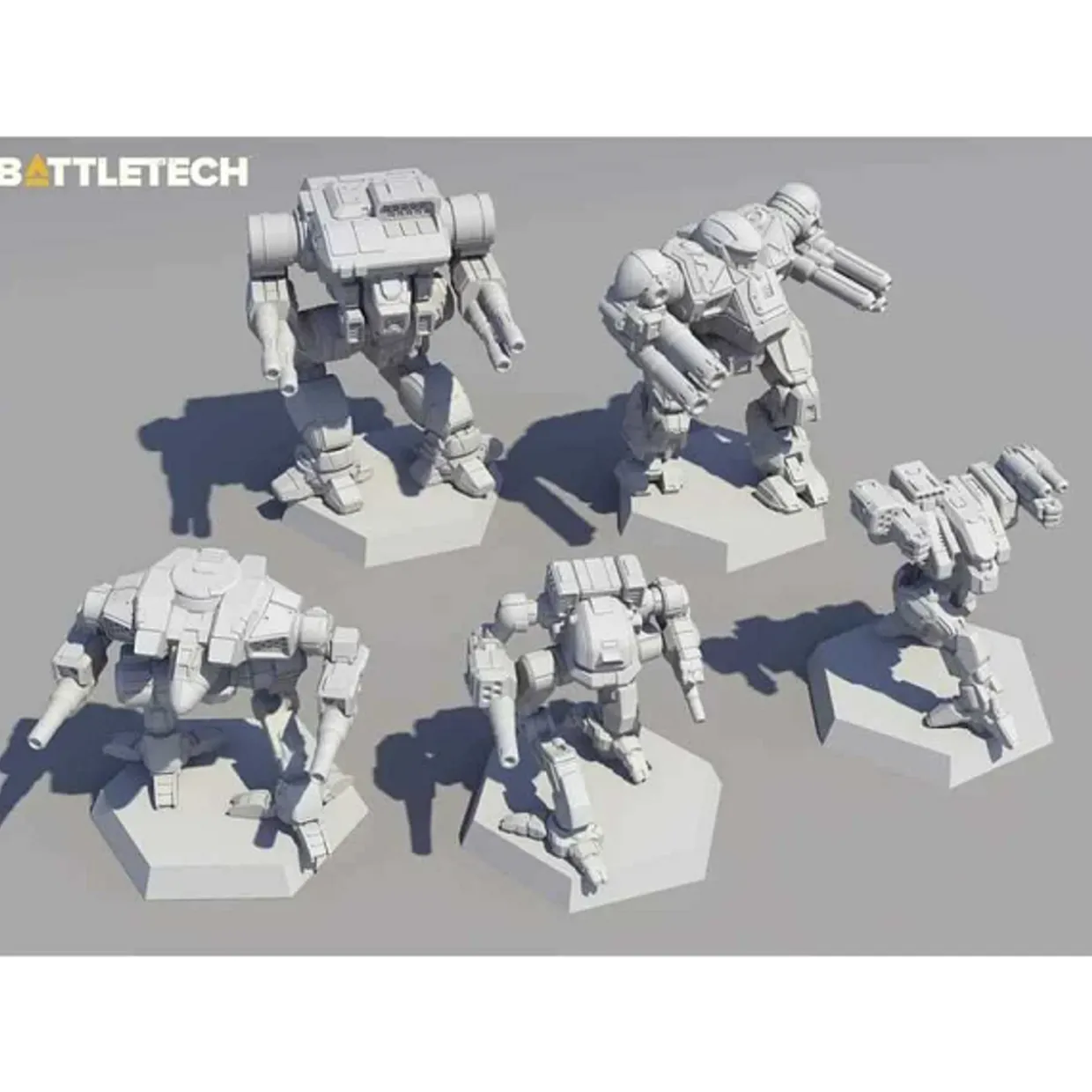 Catalyst Game Labs Battletech Force Pack - Clan Fire Star