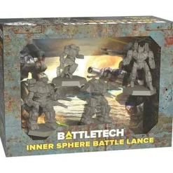 Catalyst Game Labs Battletech Force Pack - Inner Sphere Battle Lance