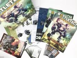 Catalyst Game Labs Battletech - Clan Invasion Starter Set