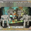 Catalyst Game Labs Battletech Force Pack - Star League Command Lance