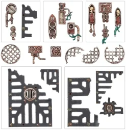 Citadel Boarding Actions Void War Bases