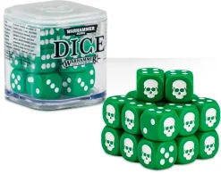 Citadel Colour Dice Cube